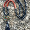 Japa Mala Lava y Coral