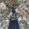 Japa Mala Lava y Coral