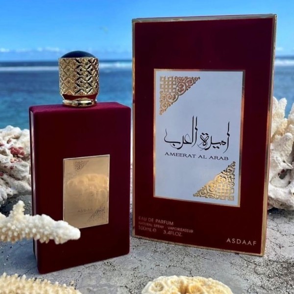 Ameerat al Arab Mujer