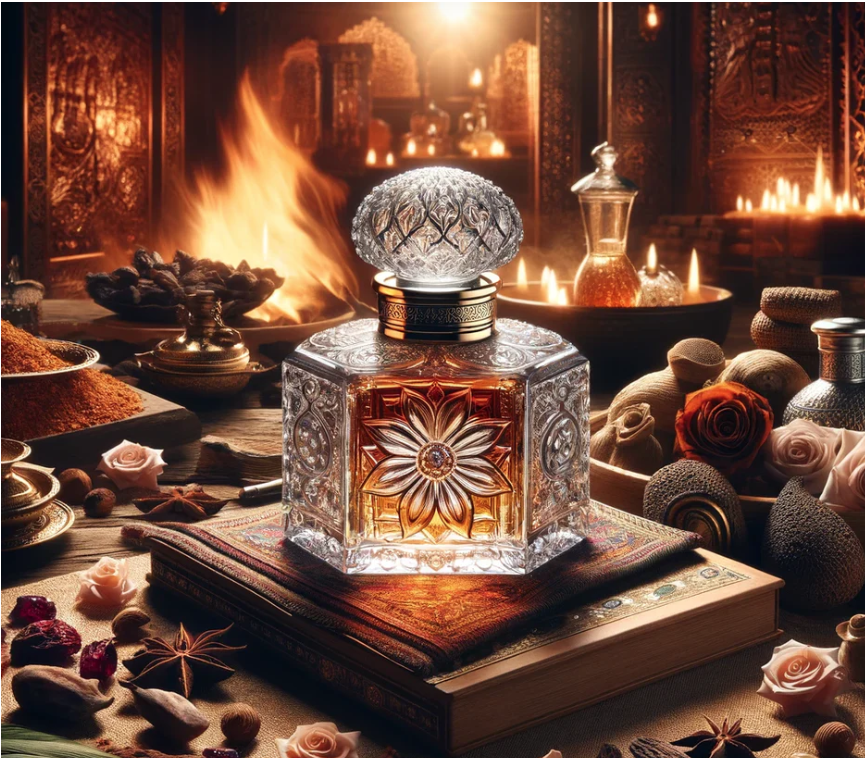 Los Perfumes
