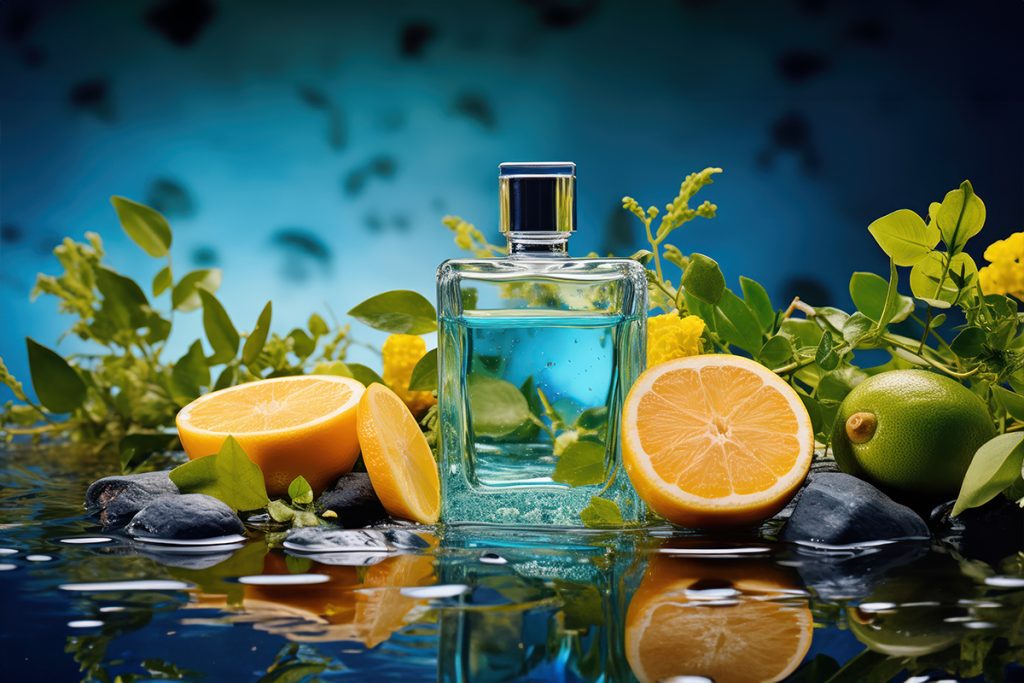 Perfumes Citricos